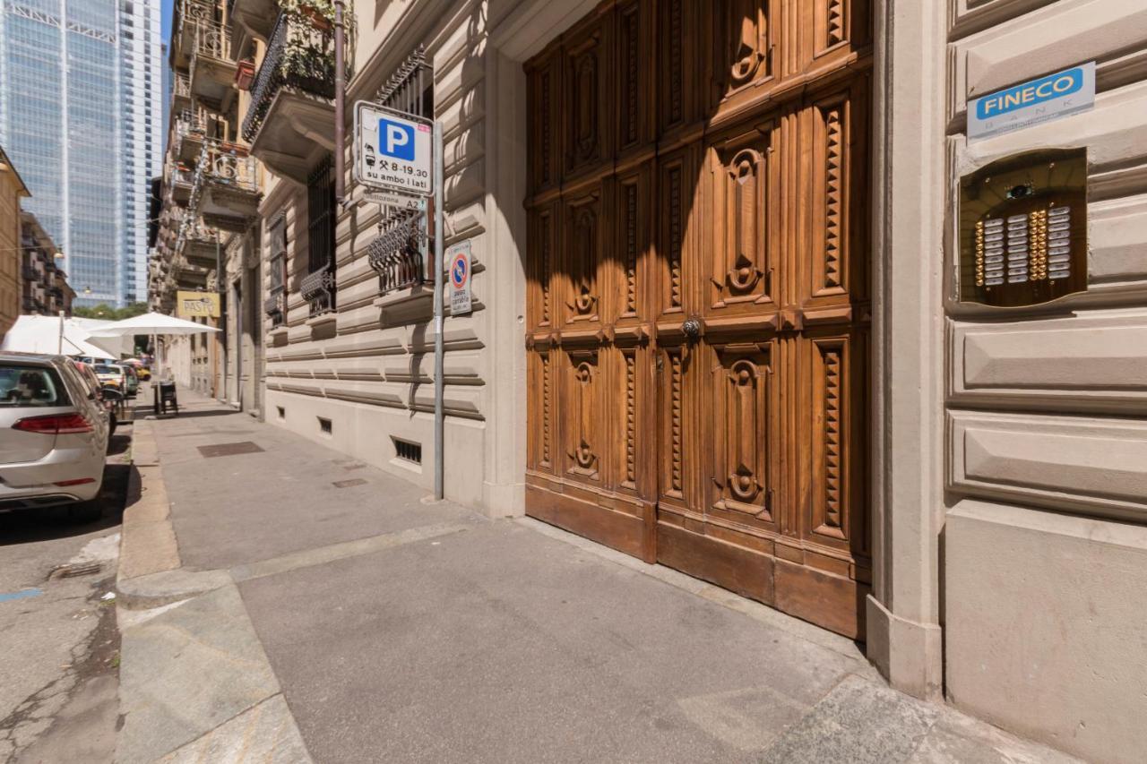 All'Ombra Del Grattacielo By Wonderful Italy Turijn Buitenkant foto
